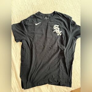 Nike Black Short Sleeve Men's Tee Eloy Jimenez